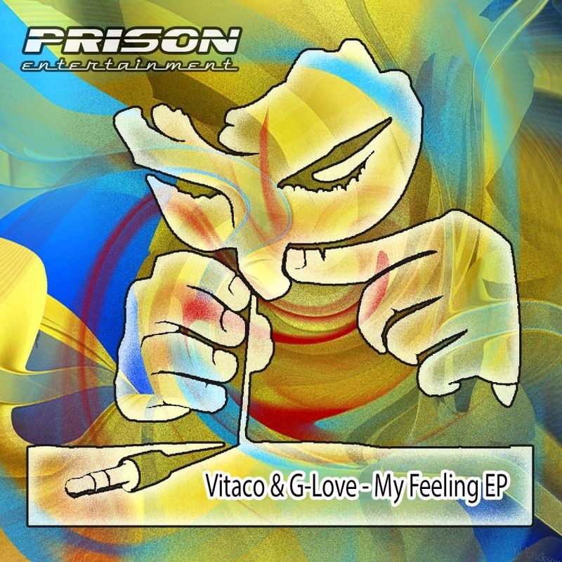 G-Love Vitaco - My Feeling (Original Mix)
