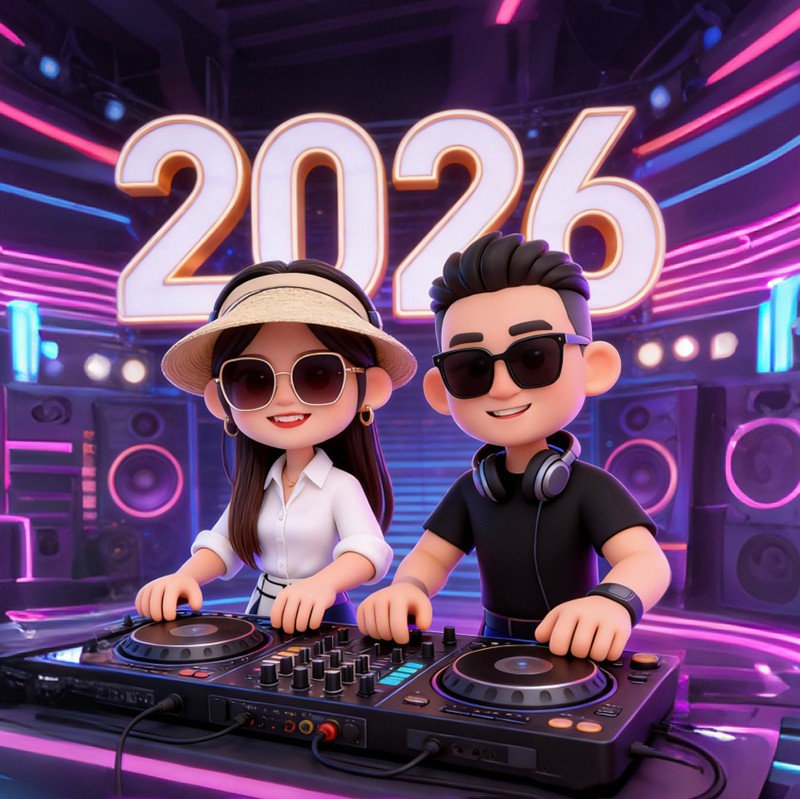 黑色音频《BOSS潮K♪还爱着你&心碎的梦♪中文跳舞大碟V2》DJ刚刚 Mix